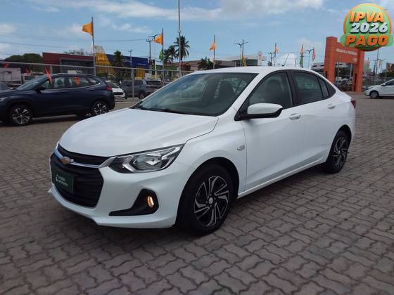 CHEVROLET ONIX 1.0 FLEX PLUS LT MANUAL